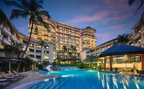 新加坡瑞士茂昌閣酒店